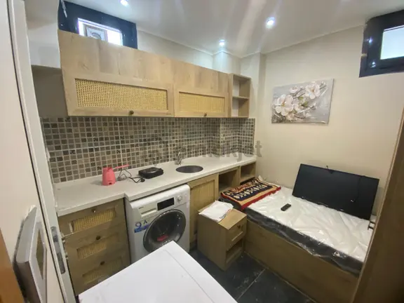 İstanbul House'dan Yeşilköy Merkez'de 28m2 1+0 Eşyalı Daire 1