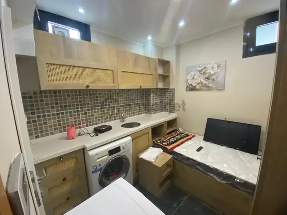İstanbul House'dan Yeşilköy Merkez'de 28m2 1+0 Eşyalı Daire 2