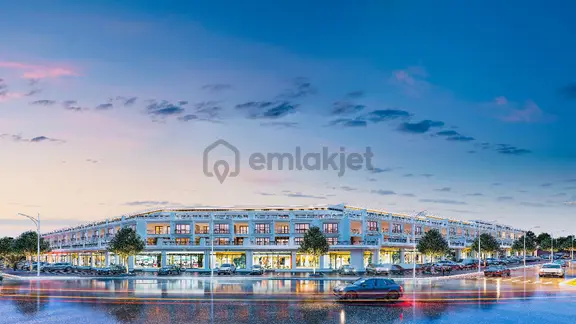 Şehir Hastanesi Yanı Satılık Triplex Villa 2