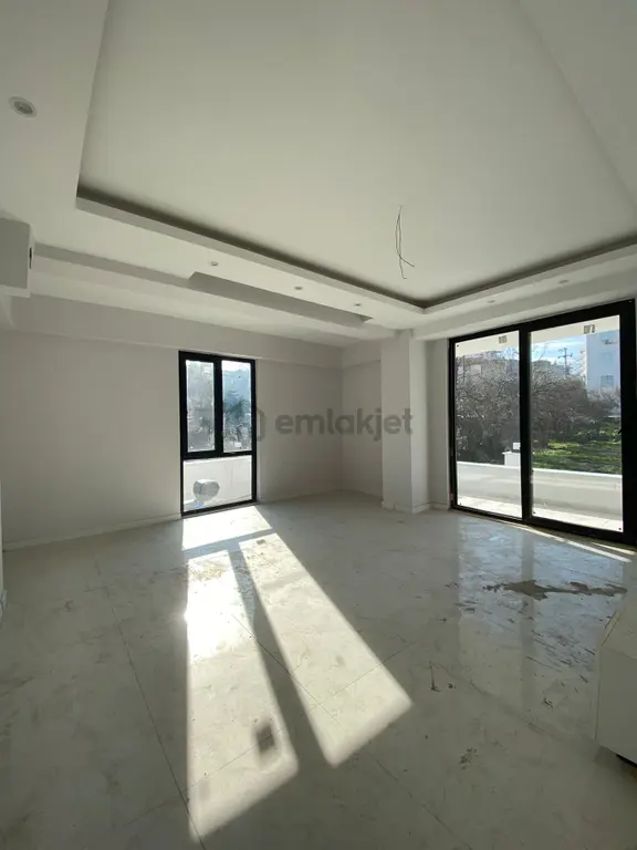 Cinkaya Sağlık Ocağı Yakını 2+1 Lüks Satılık Daire 1