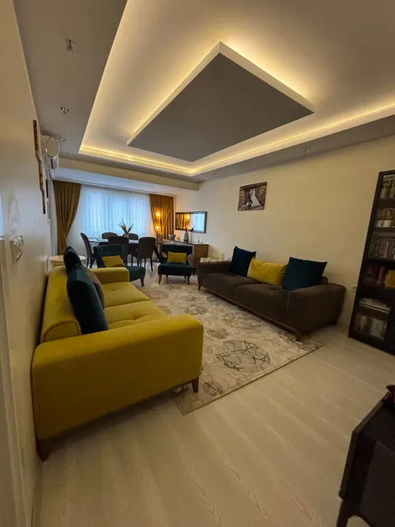 Şemiklerde Satılık 3+1 Lüks Daire 2