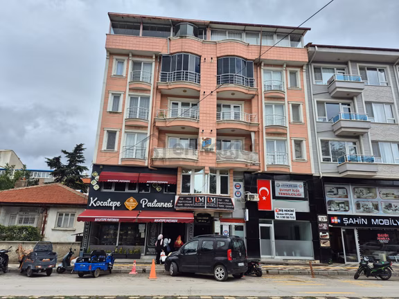 İlbey // Şuhut Kiralık Daireler 1