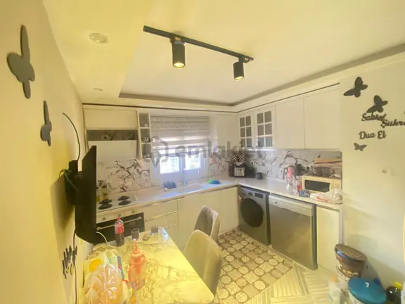 Prestij'den Halkkent'te Ayrı Mutfak Full Yapılı 2+1 Daire 2