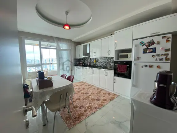 Satılık Fabrika Mahallesinin En Güzel 3+1 Dairesi 1