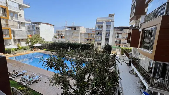 Bornova Veranova Sitesi'nde 2+1 Satılık Dubleks Daire 1