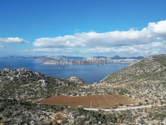 Joker: Marmaris Taşlıca Denize 300 Metre Ve Deniz Manzaralı 1