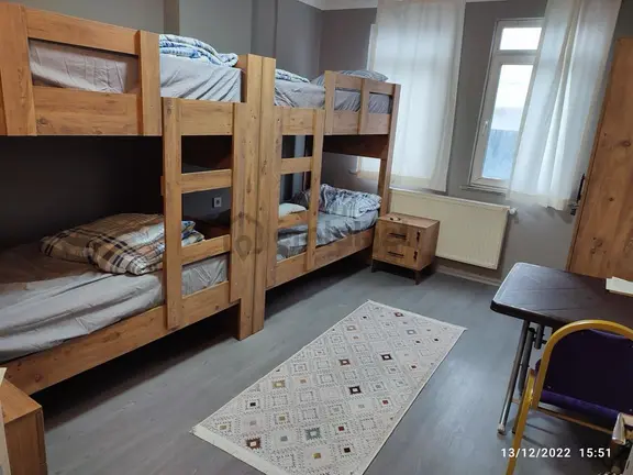 Kiralık Eşyalı Apart Odalar Erkek Faturalar Dahil 1