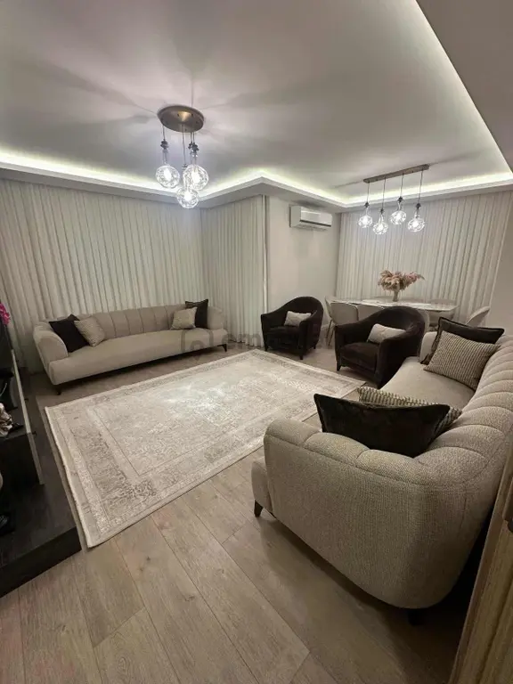 Çobançeşmede 160 M2 Hamam Konseptli Giyinme Odalı Özel Mimari !! 1