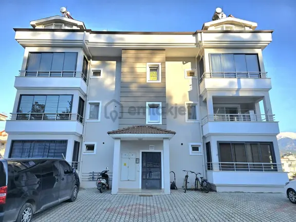 Seydikemer'de Kiralık 2+1 75m2 Dubleks Daire 2