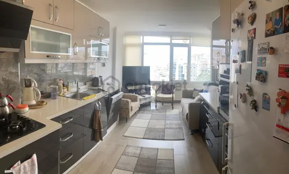 Mim Emlak’tan Mimkent’te Lüks 3+1 Deniz Manzaralı Daire 1