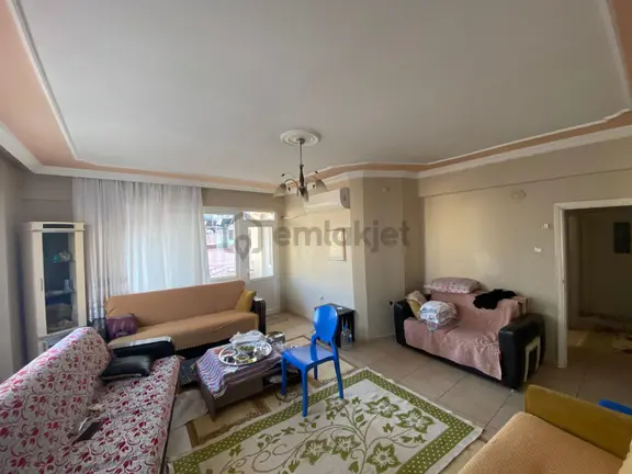 Prestij'den Nusratiye'de Asansörlü İçi Yapılı Temiz 3+1 Daire 1