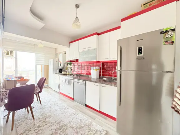 Prestij'den Korukent Cumhuriyet Evlerinde Havuzlu Site'de 3+1 Daire 2