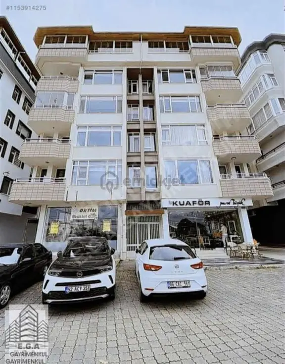 E.g.a Gayrimenkul Bahçelievler Sahil Fırsat İşyeri !!! 1