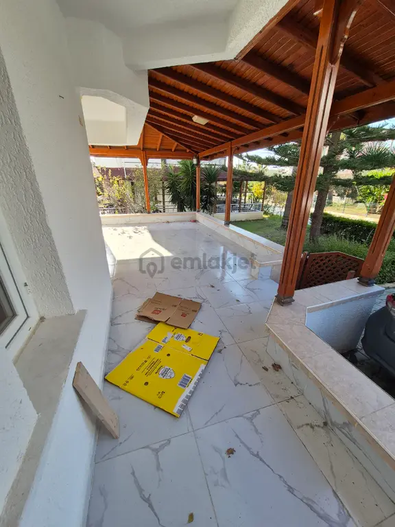 Arsuz Gokmeydan Site İçinde Satılık Müstakil Düblex 2