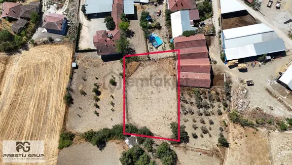 Prestij'den Yenişehir Hayriye'de Köyiçi Satılık Tarla 1