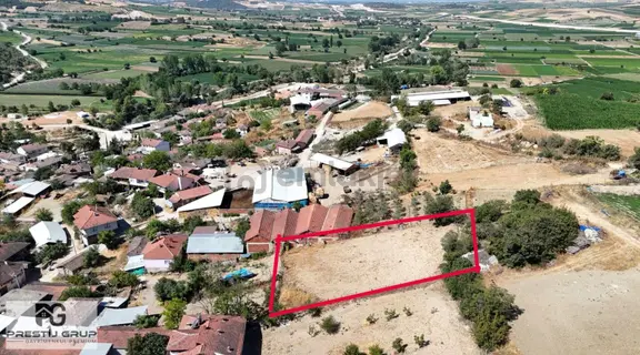 Prestij'den Yenişehir Hayriye'de Köyiçi Satılık Tarla 2