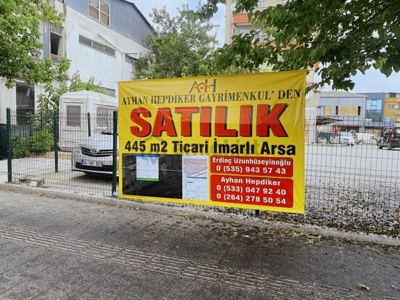Adapazarının Kalbinde Katlıpazar Ve Orta Garaj Yanı 445m2 Ticari 1
