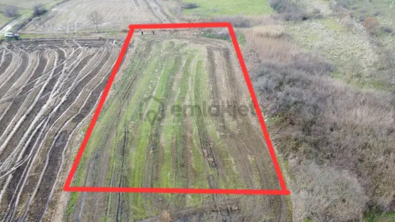 Gönen Bostancı Mh.satılık 2.700m² Çeltik Tarlası 1