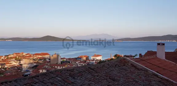 Cb King'den Ayvalık Fethiye Mahallesi Satılık Butik Otel 1