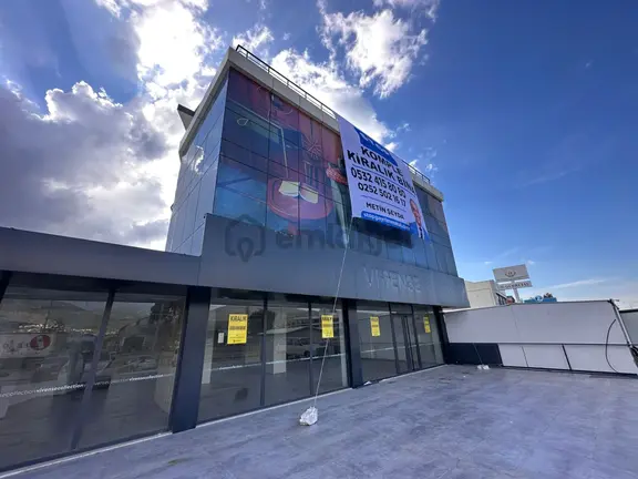 Stop’tan Çevreyolunda Komple Veya Tek Tek Kiralık Mağaza Ve Daireler 2