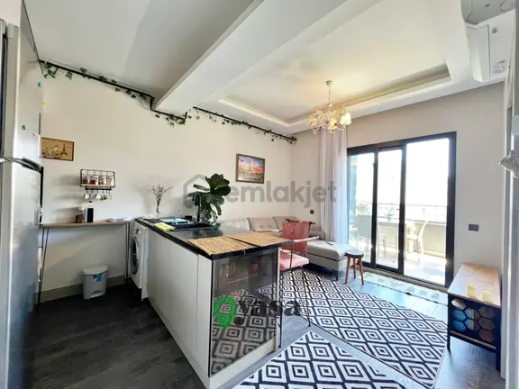 Yaşa Gyd - Vitacourt Holiday'de Eşyalı Lüks 1+1 Yazlık Daire 2