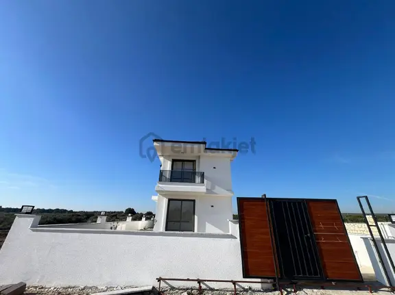 Aydın Didim Fevzipaşa Da Satılık Villa 2