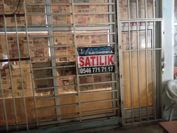 Anchor Gayrimenkulden Saray Mahallesinde Satılık Dükkan 2