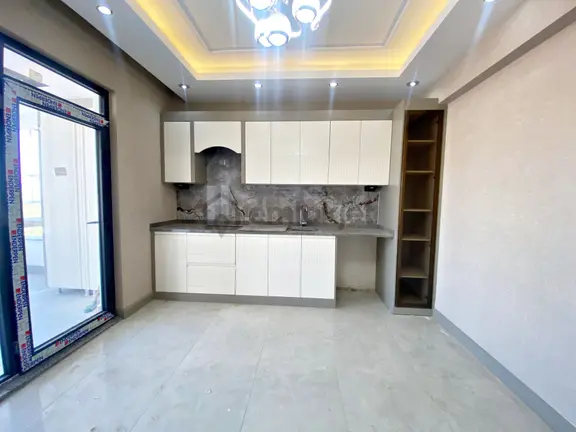 Göktürk'te Göz Alıcı Tasarımıyla Kat Ve Cephe Sçnk.ultralüx 2+1 2