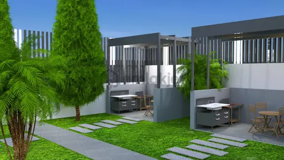 Manavgat Evrenseki Site İçerisinde Lüx 1+1 Satılık Daire !!!!! 2