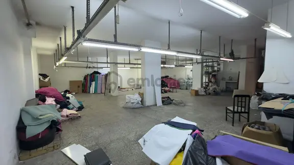 Başokur'dan Bahçelievler Hürriyet Mh.kiralık Depo 1