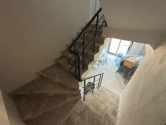 İzmir Dikili Salihler Deniz Manzaralı Satılık Müstakil 4+1 Villa 2