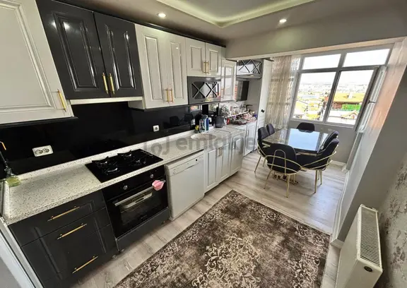 Kuşcağız Mahallesi'nde Ankara Manzaralı 3+1 Daire! 1