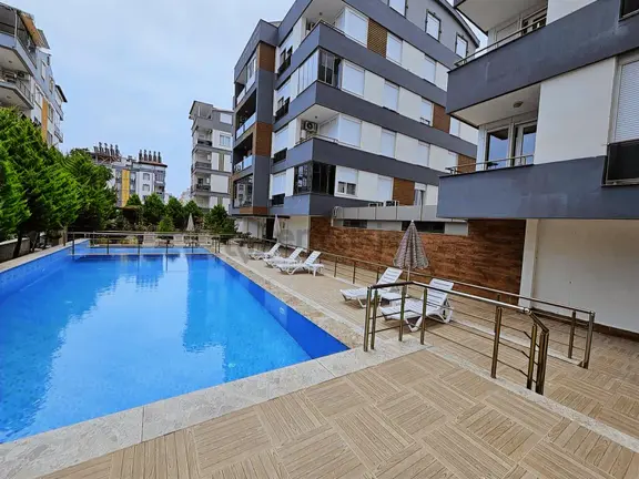 1+1 Geniş Kullanlişli Eşyalı Satılık Daire فروشی 1