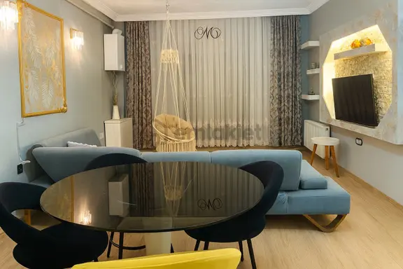⚜️mia Home Consept🏠 Mamak Cebeci Dikimevi Mebs(yürüme Mesafesi) Altiagac Lüks Günlük Kiralık Daıre 2
