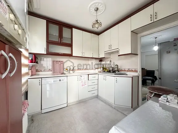 Kuşcağız'da Park Ve Şehir Manzaralı 3+1 Daire! 1