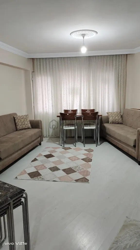 Bursa Selimiye Mah Satılık Eşyalı 2+1 Daire 1