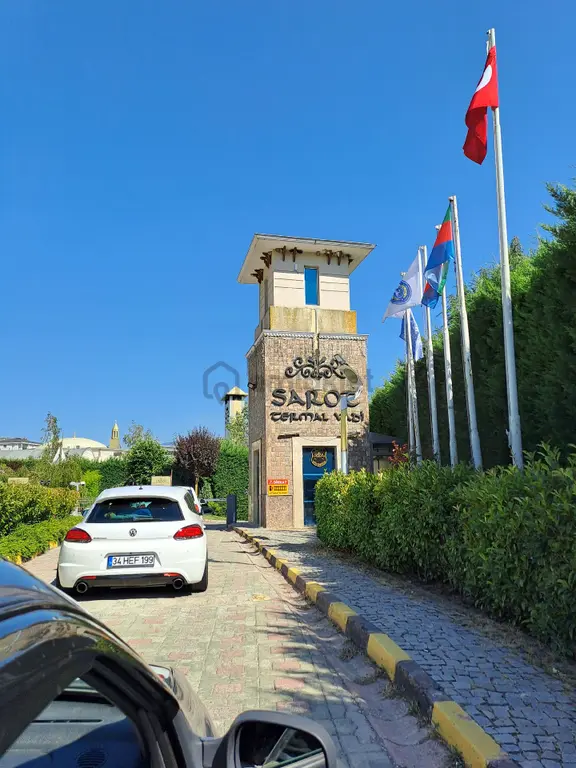 Sarot Termal Vadi Yaz Dönemi 1