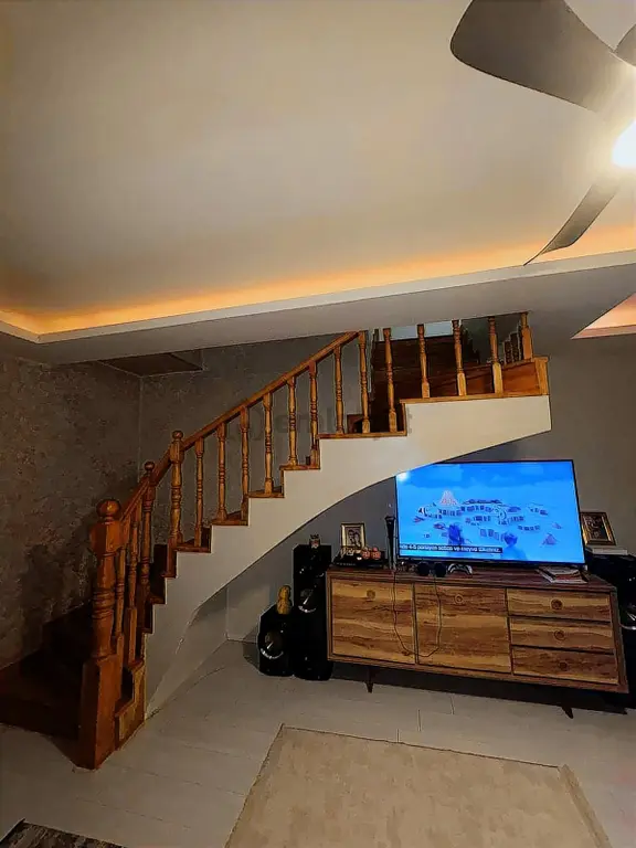 Pınarbaşı Merkezi Lokasyonda Ferah Dubleks Daire 2