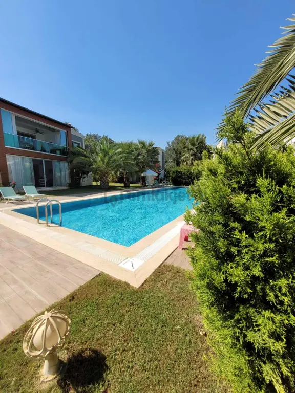 Bodrum Ortakent Yahşi Kiralık Aylık Ödemeli Bahçe Katı Daire 2