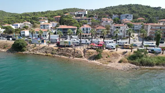 Balıkesir Ayvalık Camlık Sefa Da Satılık Muhteşem Butik Otel 1