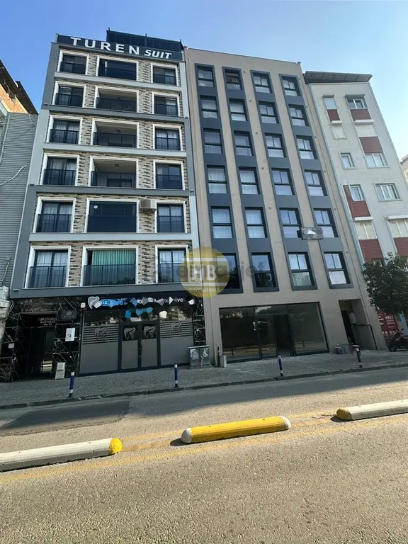 Hb'den Satılık Dükkan, Sağlık Caddesi Üzeri 120m² Yatırım Fırsatı 1