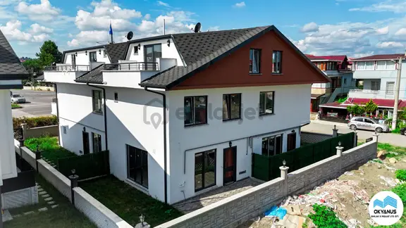 Kocaali’de Geniş Bahçeli, Denize Yakın 3+1 Villa 2