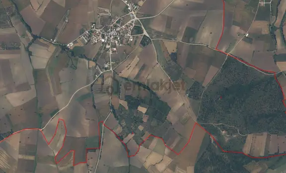 Bandırma Eskiziraatli'de 648m2 Satılık Arazi 2