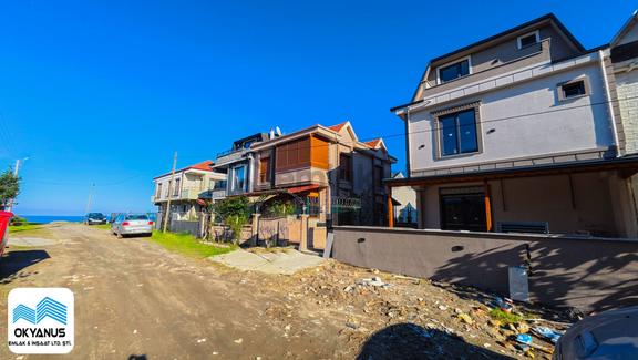 Kocaali De Deniz Manzaralı Bahçeli (veraandalı) 3+1 Villa 2