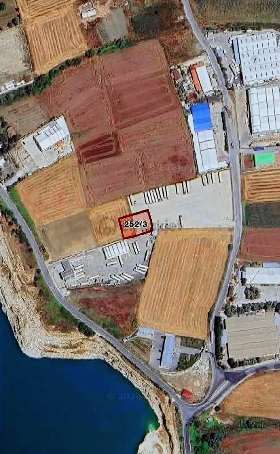 Çatalca Muratbey'de Villa İmarlı 408 M2 Arsa 1