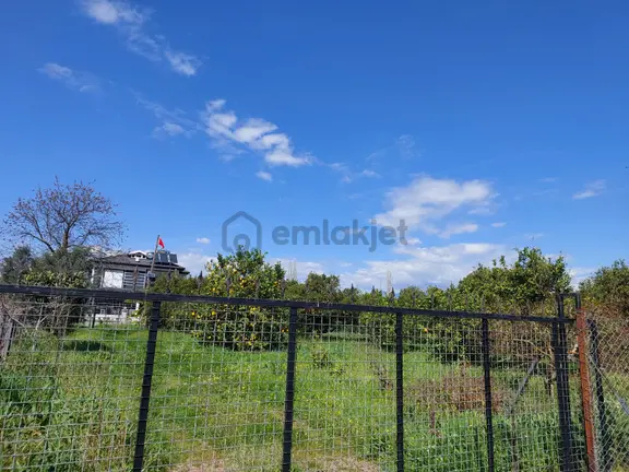 Ortaca Marmarlı’da Dağ Ve Doğa Manzaralı 1.500 M² Müstakil Arsa Satılık 2