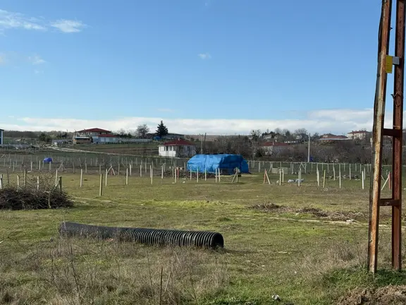 Vize'de Tek Tapu 1.632m² Bağ Evi Yapımına Uygun Fırsat Tarla.... 2