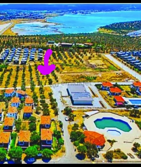 Durmuşoğlu Gayrimenkul'den Balıkesir/gömeç/kemalpaşa'da Satılık Villa Arsaları 1