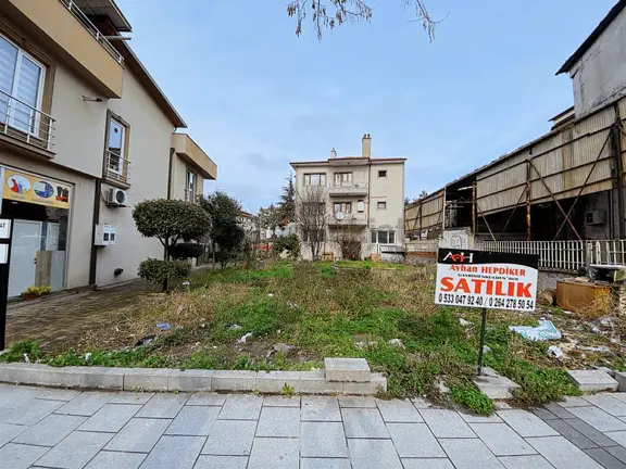 Ayhan Hepdiker Gayrımenkulden Kaçırılmayacak Fırsat Arsa!! 1
