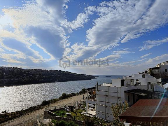Muğla Boğaziçi Bodrum Gültan Deniz Manzaralı 4+1 Villa Satılık 2